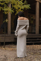 Dress Elegance beige