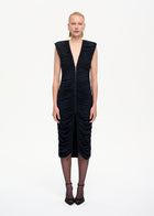 Dress Apron Black
