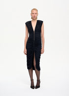 Dress Apron Black