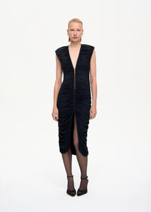 Dress Apron Black