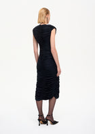 Dress Apron Black