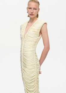 Spotlight Midi Dress Butter