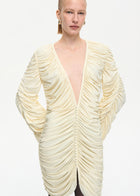 Curtain Mini Dress Butter