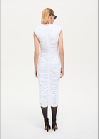 Dress Apron White