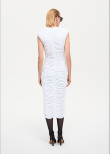 Dress Apron White