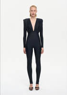 Catsuit Vamp Black