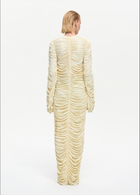 Dress Curtain Maxi Butter